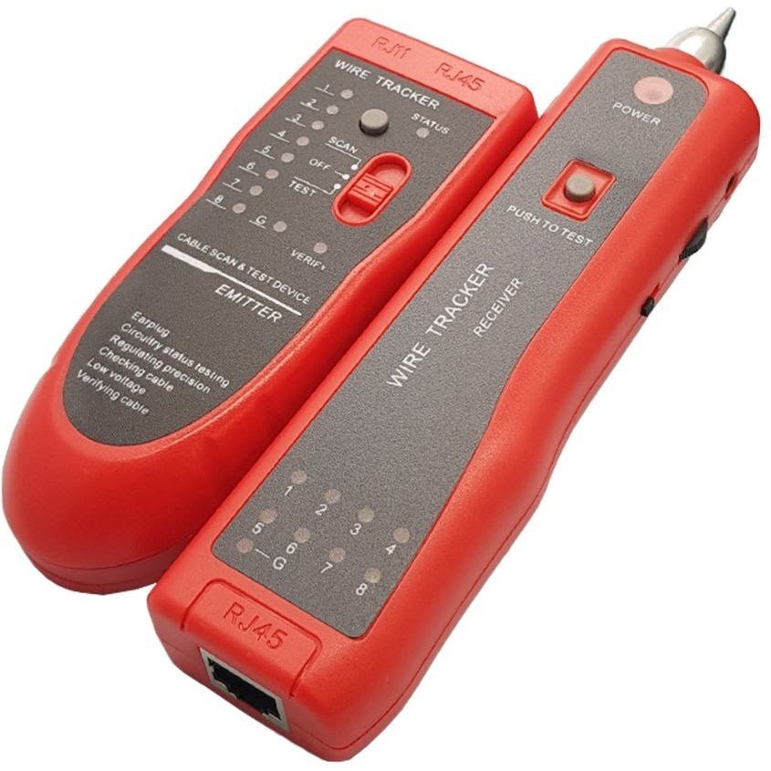 ردیاب و زوج یاب WIRE TRACKER مدل TM-9