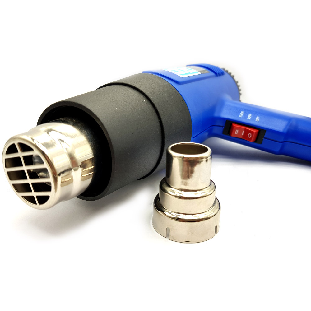 سشوار صنعتی دیجیتالی dtec DT-8611 1800W